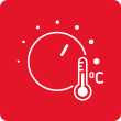 Regulacja temperatury - ikona